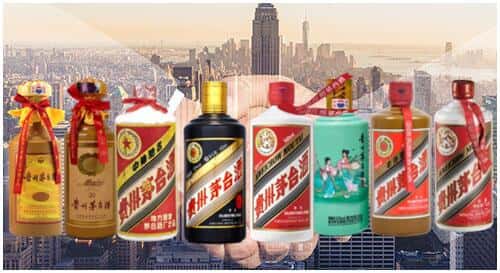 呼和浩特武川县回收茅台