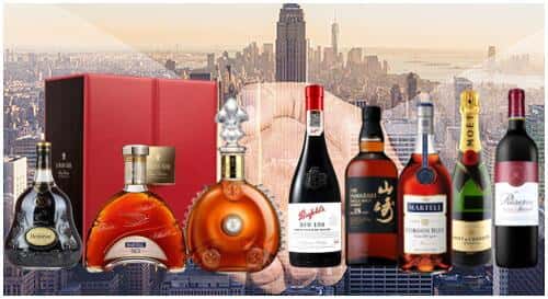 呼和浩特武川县回收洋酒